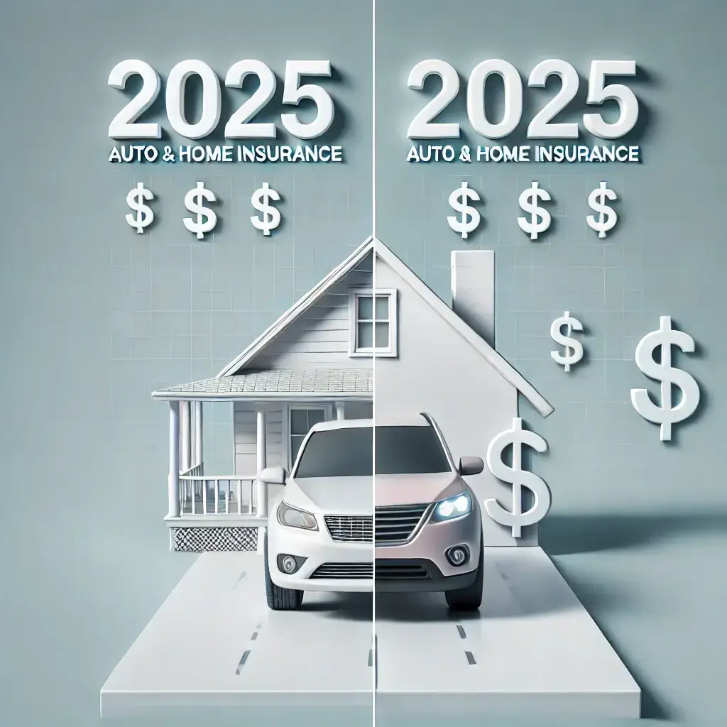 Compare Auto and Home Insurance Bundles to Save Big in 2025 Thumbnail